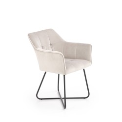 'K377 Beige Chair'