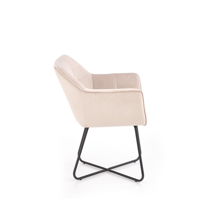 'K377 Beige Chair' 'K377 Beige Chair'