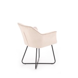 'K377 Beige Chair' 'K377 Beige Chair'