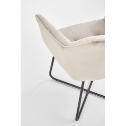 'K377 Beige Chair' 'K377 Beige Chair'