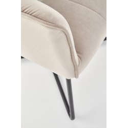'K377 Beige Chair' 'K377 Beige Chair'