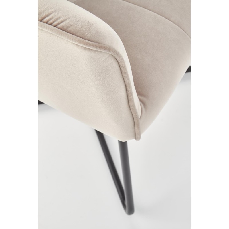 'K377 Beige Chair' 'K377 Beige Chair'