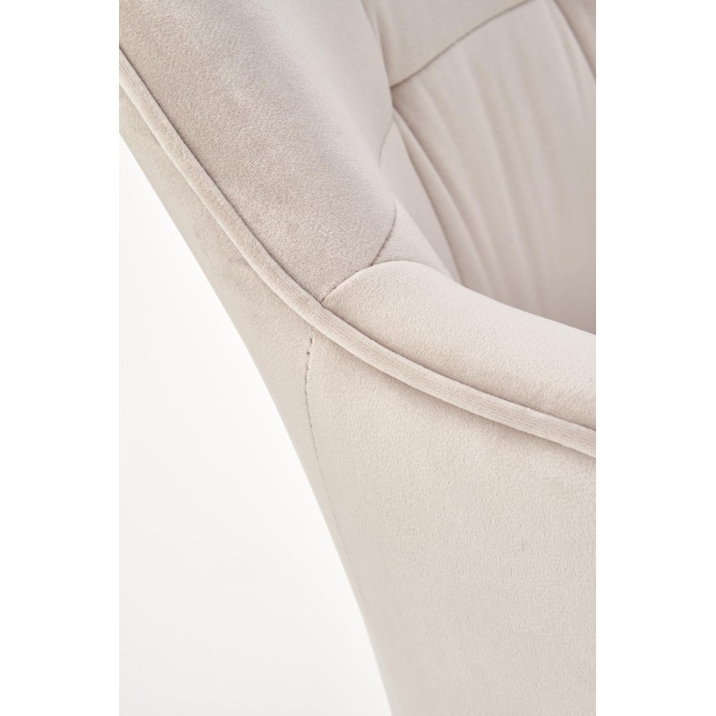 'K377 Beige Chair' 'K377 Beige Chair'