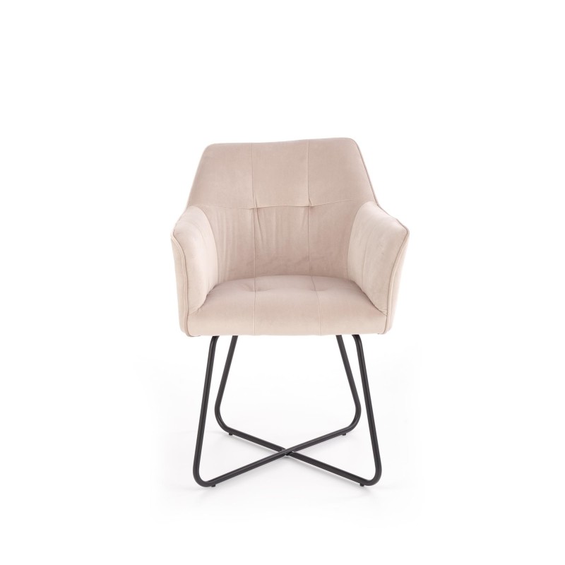 'K377 Beige Chair' 'K377 Beige Chair'
