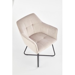 'K377 Beige Chair' 'K377 Beige Chair'