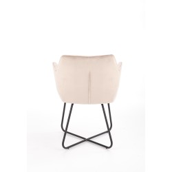 'K377 Beige Chair' 'K377 Beige Chair'
