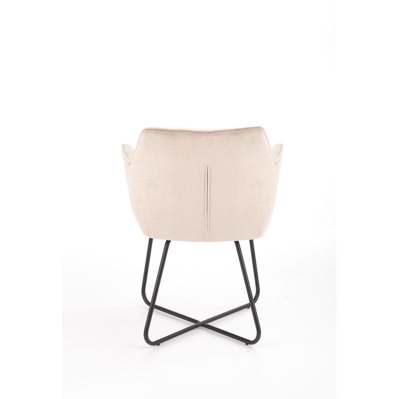 'K377 Beige Chair' 'K377 Beige Chair'