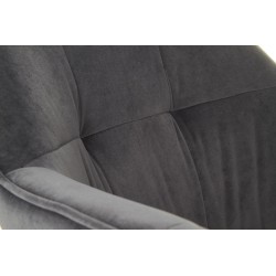 'K377 Ash Grey Chair' 'K377 Ash Grey Chair'