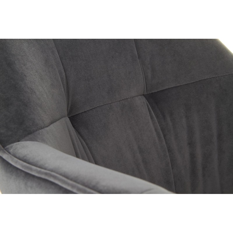 'K377 Ash Grey Chair' 'K377 Ash Grey Chair'