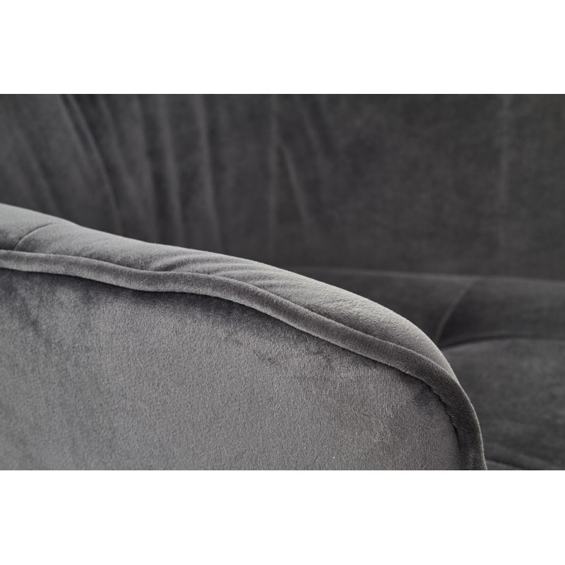 'K377 Ash Grey Chair' 'K377 Ash Grey Chair'