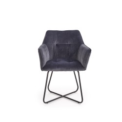 'K377 Ash Grey Chair' 'K377 Ash Grey Chair'