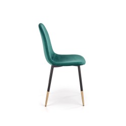 'K379 Dark Green Chair' 'K379 Dark Green Chair'