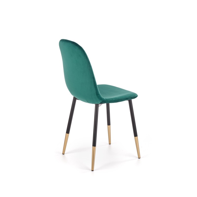 'K379 Dark Green Chair' 'K379 Dark Green Chair'