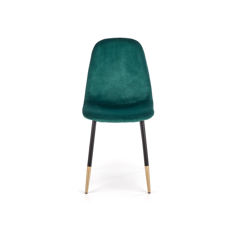 'K379 Dark Green Chair' 'K379 Dark Green Chair'