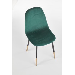 'K379 Dark Green Chair' 'K379 Dark Green Chair'