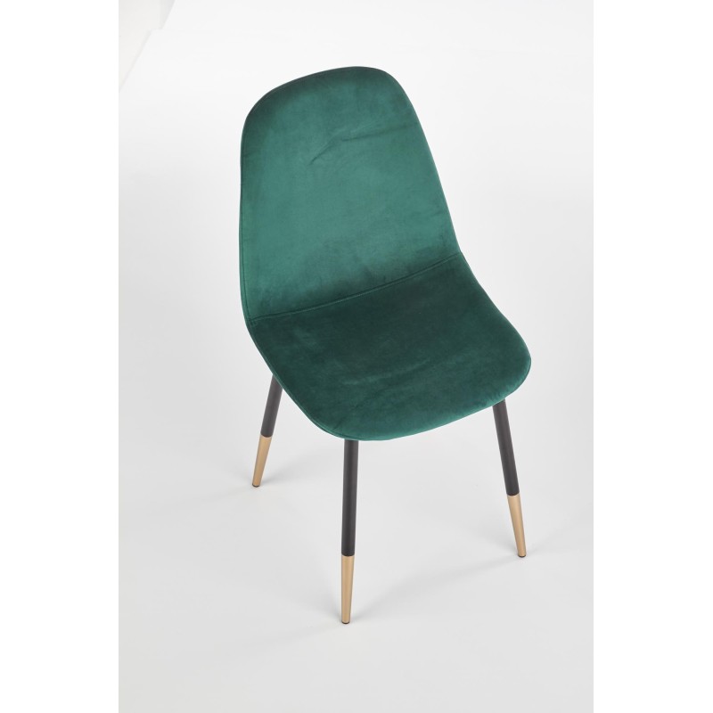 'K379 Dark Green Chair' 'K379 Dark Green Chair'