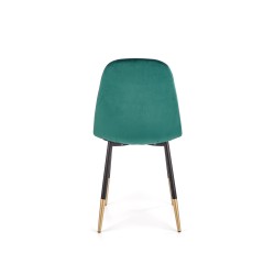 'K379 Dark Green Chair' 'K379 Dark Green Chair'