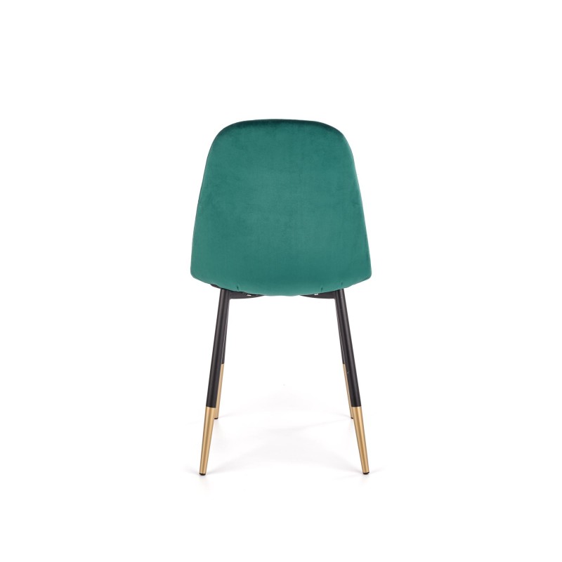 'K379 Dark Green Chair' 'K379 Dark Green Chair'