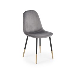'K379 Ash Grey Chair'