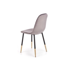 'K379 Ash Grey Chair' 'K379 Ash Grey Chair'