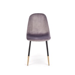 'K379 Ash Grey Chair' 'K379 Ash Grey Chair'