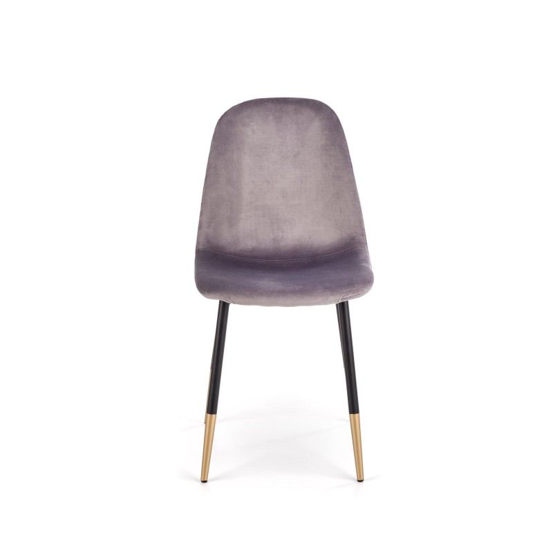 'K379 Ash Grey Chair' 'K379 Ash Grey Chair'