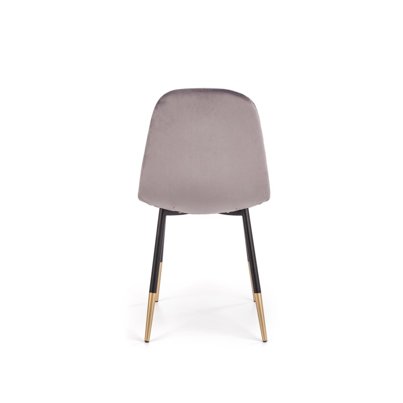 'K379 Ash Grey Chair' 'K379 Ash Grey Chair'