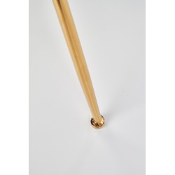 'K381 Pink / Gold Chair' 'K381 Pink / Gold Chair'