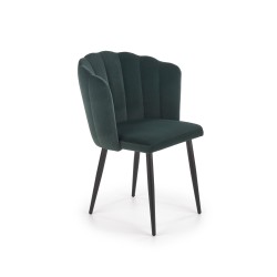 'K386 Dark Green Chair'