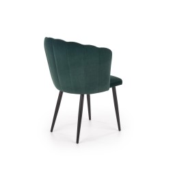 'K386 Dark Green Chair' 'K386 Dark Green Chair'