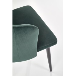 'K386 Dark Green Chair' 'K386 Dark Green Chair'