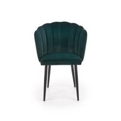 'K386 Dark Green Chair' 'K386 Dark Green Chair'
