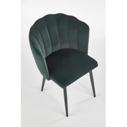 'K386 Dark Green Chair' 'K386 Dark Green Chair'