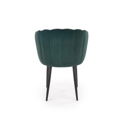 'K386 Dark Green Chair' 'K386 Dark Green Chair'