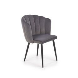 'K386 Ash Grey Chair'