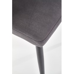'K386 Ash Grey Chair' 'K386 Ash Grey Chair'