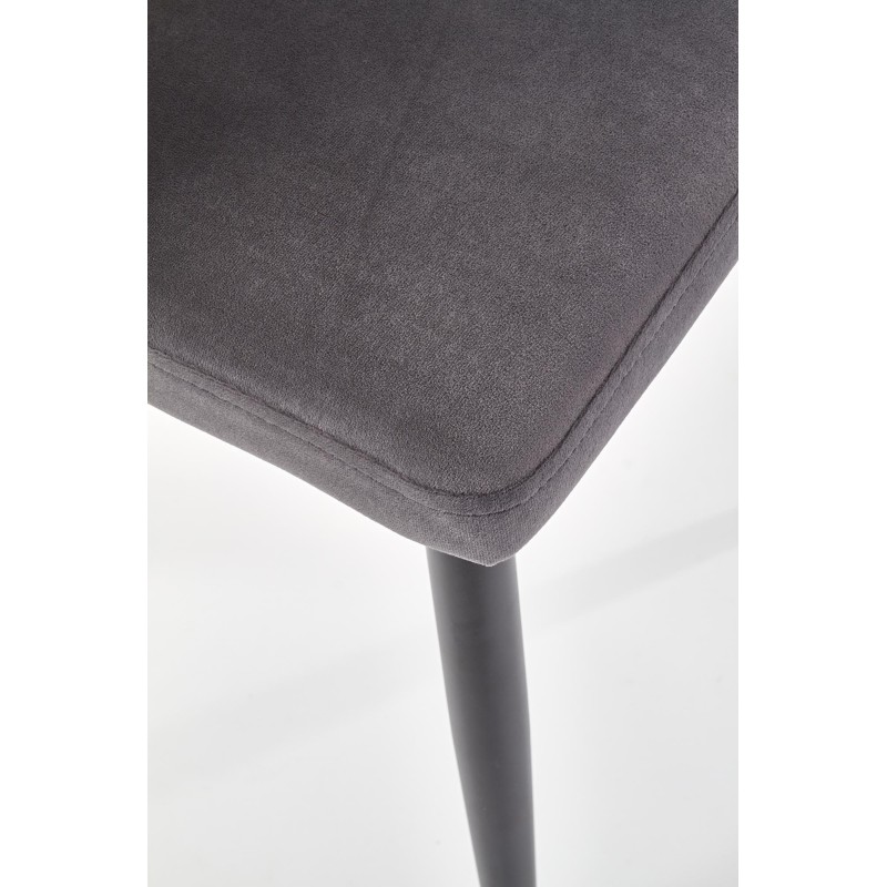 'K386 Ash Grey Chair' 'K386 Ash Grey Chair'