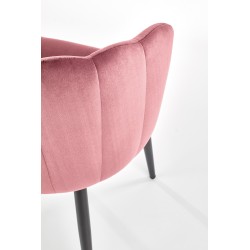 K386 krzesło różowy (1p 2szt) K386 krzesło różowy (1p 2szt)