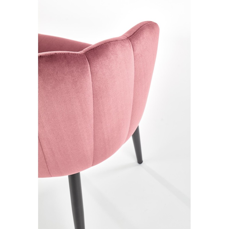 'K386 Pink Chair' 'K386 Pink Chair'