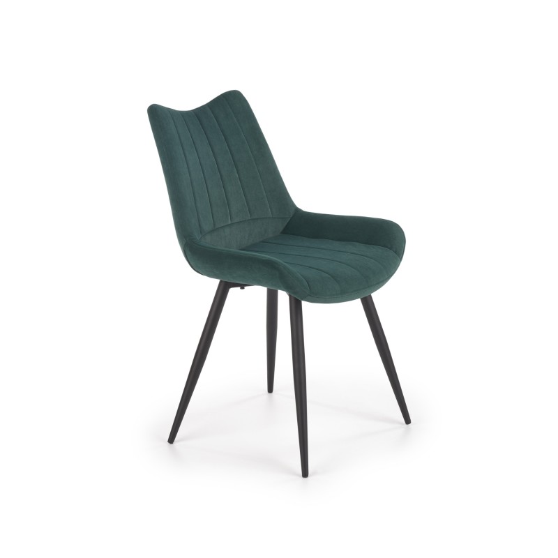 'K388 Dark Green Chair' 'K388 Dark Green Chair'