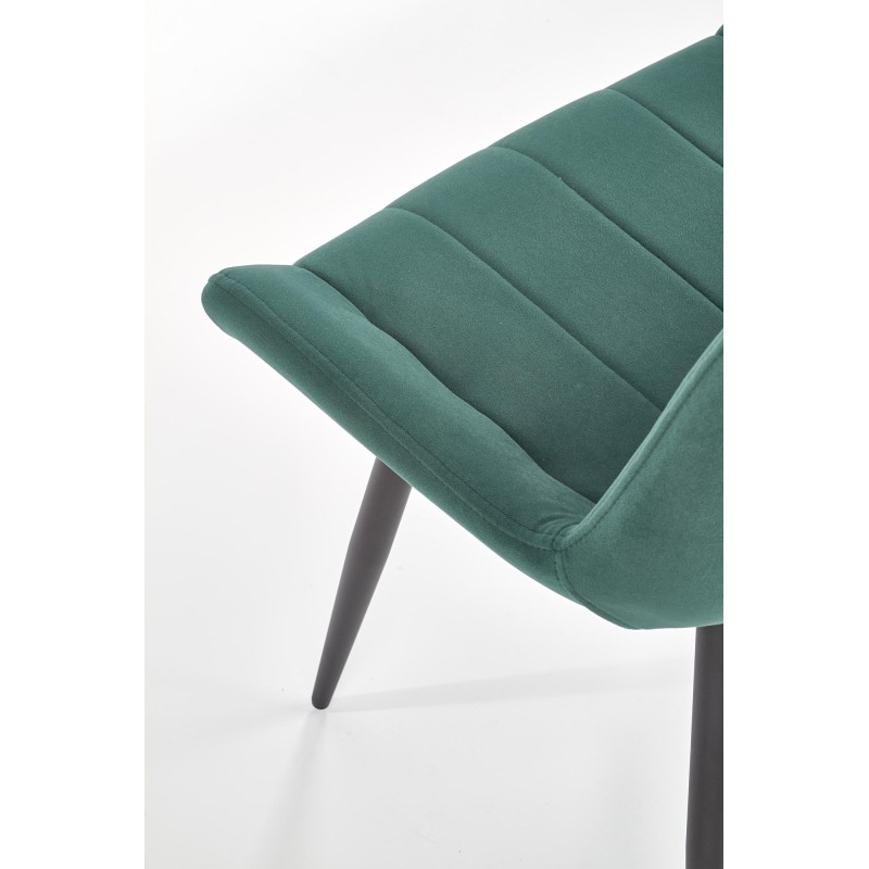 'K388 Dark Green Chair' 'K388 Dark Green Chair'