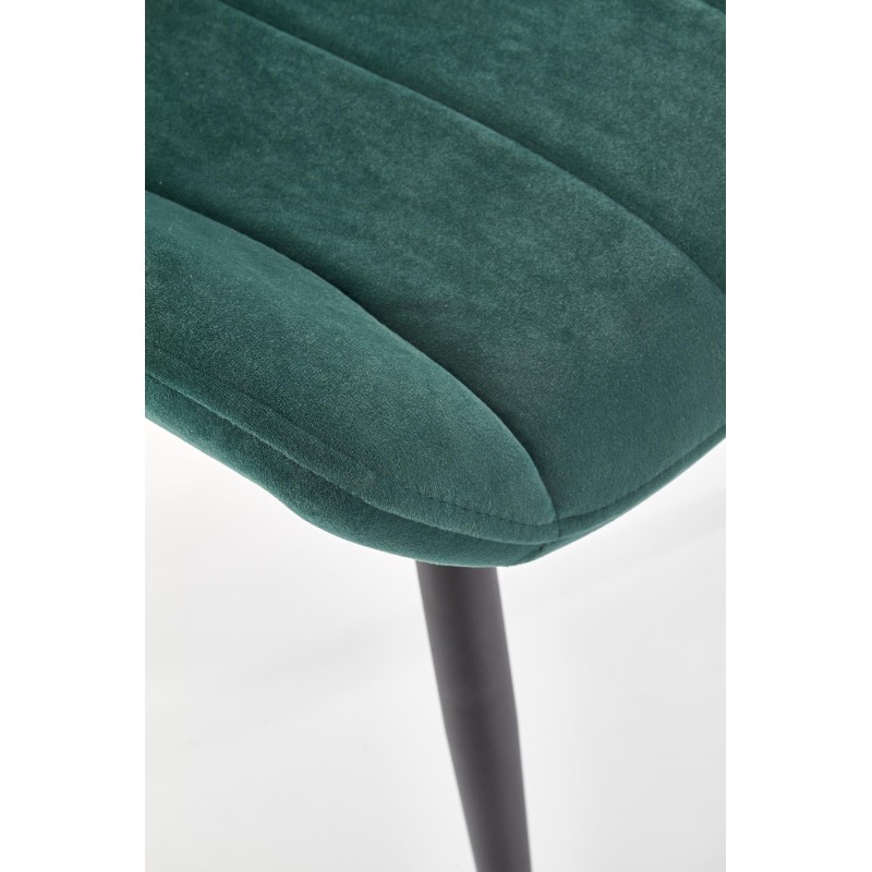 'K388 Dark Green Chair' 'K388 Dark Green Chair'