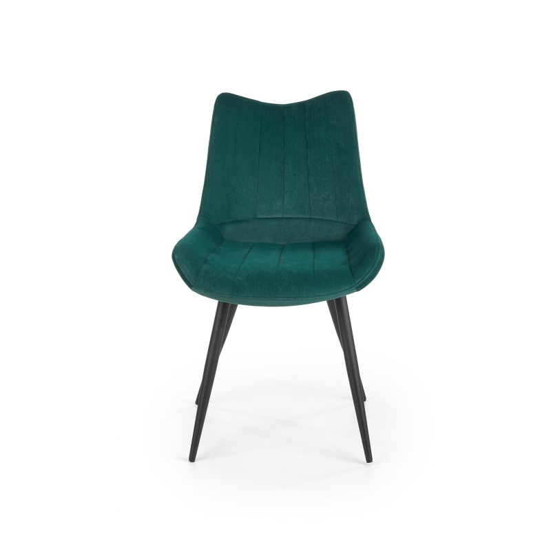 'K388 Dark Green Chair' 'K388 Dark Green Chair'