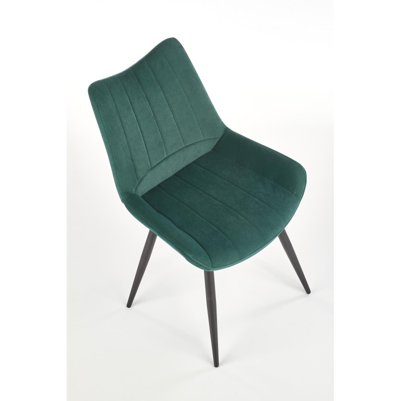 'K388 Dark Green Chair' 'K388 Dark Green Chair'