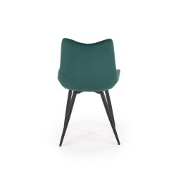 'K388 Dark Green Chair' 'K388 Dark Green Chair'