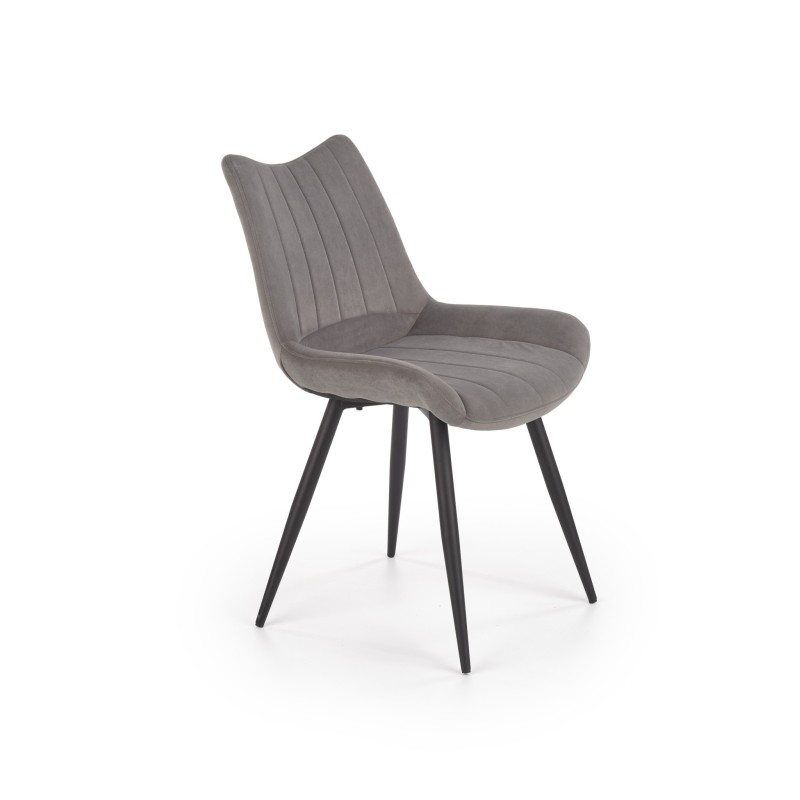 'K388 Ash Grey Chair' 'K388 Ash Grey Chair'