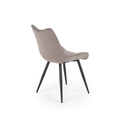 'K388 Ash Grey Chair' 'K388 Ash Grey Chair'