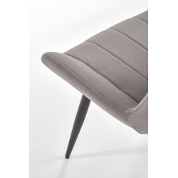 'K388 Ash Grey Chair' 'K388 Ash Grey Chair'