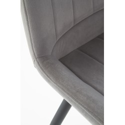 'K388 Ash Grey Chair' 'K388 Ash Grey Chair'