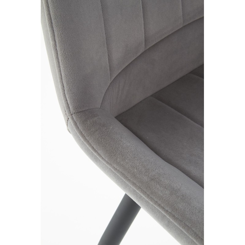 'K388 Ash Grey Chair' 'K388 Ash Grey Chair'